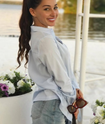 Анкета проститутки Лиза - город Кувшиново, 23 года, №12218