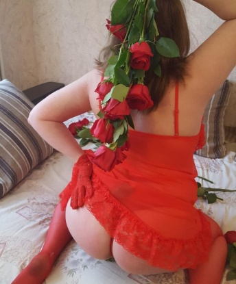 Анкета проститутки Ксюша - город Кувшиново, 28 лет, №9914